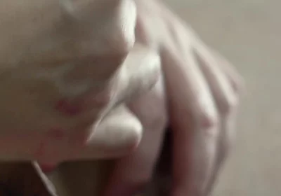 Jerk off and Suck a Friend's Uncut Cock
