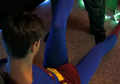 Our Hero Gets His Revenge!