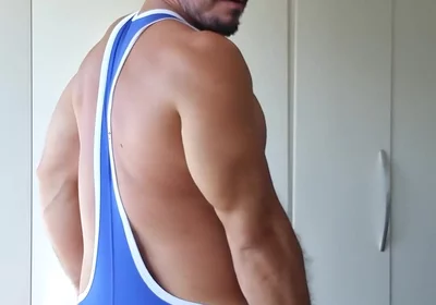 I'm Ready to Hit the Gym Like This