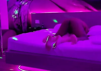Getting Used and Drained at Motel X