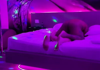 Getting Used and Drained at Motel X
