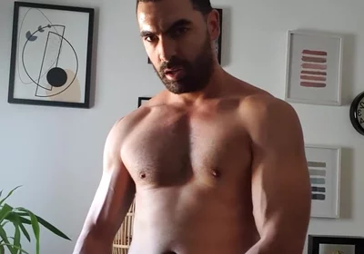 When I Train I Gel Hot