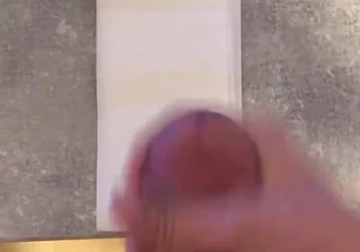 Fat German Cock Needs to Cum