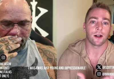 Porn Star Confessions - Scott Riley (episode 198)