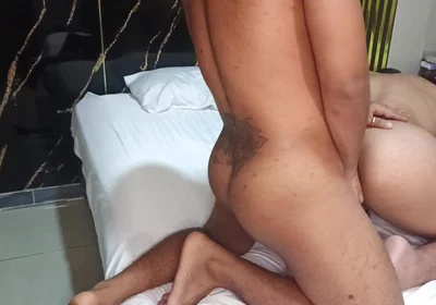 He Loves Jumping on My Cock He Eats It All