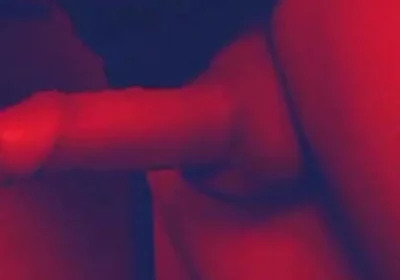 A Man Exercise His Mastarbation Dildo