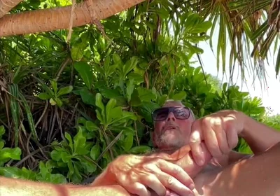 Stepdaddy Outdoor Anal Toy Fun