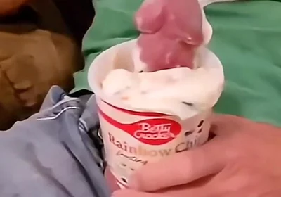 Big Cock Loves Frosting