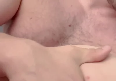 Tiny Town Rossy Takes Some Rough Anal Treatment From Luke Catton