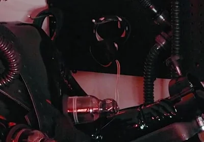 Rubber Drone Vs. Machines (pre-testing)
