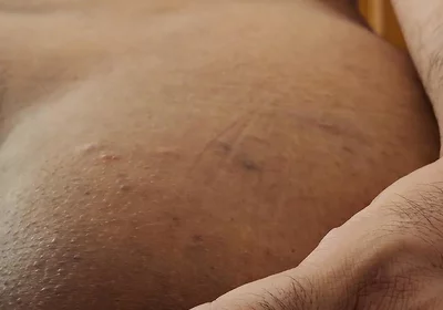 8K Nude Show