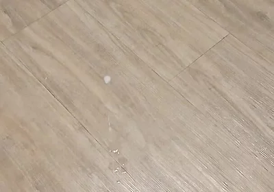 Cumming on the Floor in Slow Motion
