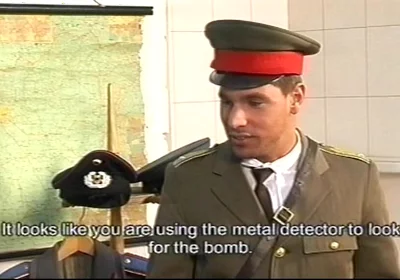 I Am a Young Muscle Soldier and I Take Two Hung Studs Anal in a Military Three Way and Get Loaded