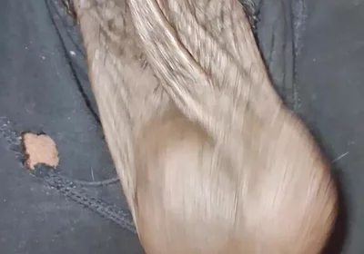 Juicy Chocolate Meat Uncut BBC