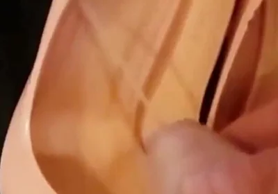 Smaller Compilation of Ballerina Cumshot and High Heels My Girlfriend