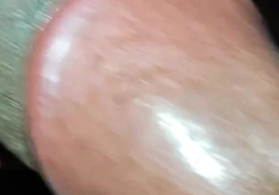 Playing with My Cock at Night (jerking and Cumming)