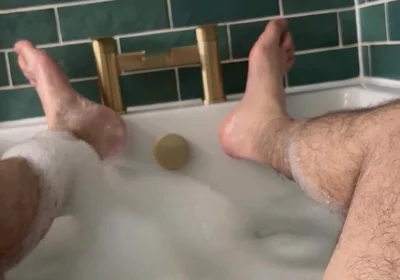 Who Doesn’t Love a Bath