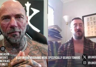 Porn Star Confessions - Luke Becker Episode 201