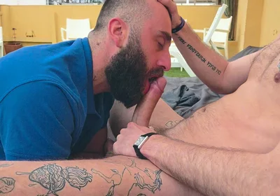 Riding a Fresh Dick
