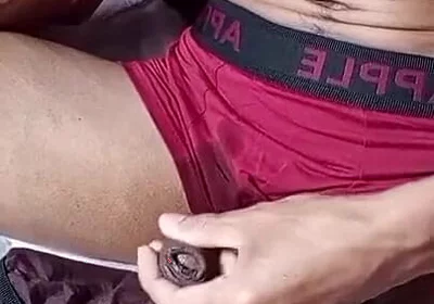 Virgin Boy Masturbation Part (7)