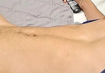 Receiving a Blowjob in a Shirt, Part 2