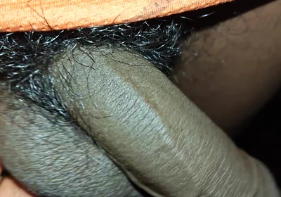 Playing with My Balls When I Am Alone at My Home