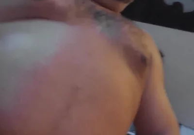 Bearzinho Black Raw POV - No Escape