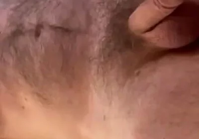 Guy Pissing