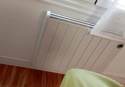 The Guy Jerks off His Monster in Front of the Window Watching the Neighbors Who Might See Him
