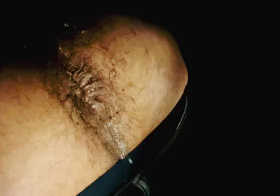 Misterfreak25 Drooling Jizz, Ass Cum Out, Erotic, Nasty