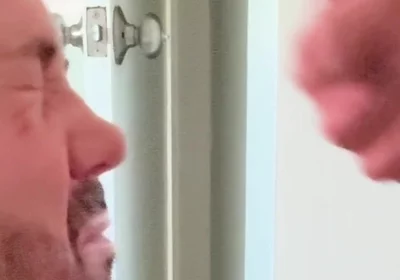 He Wants a Fat Big Cock in His Mouth