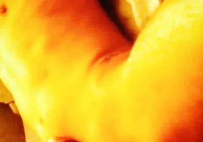 Making My Big Thick Gypsy Cock Cum Hard