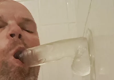 So Slut After All, Suck the Dildo!
