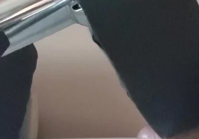 Sexy Bar Stool Fucked
