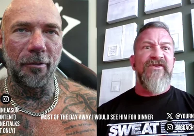 Porn star confessions - coach vanson episode 204