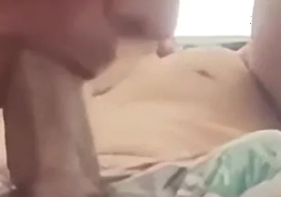 Deepthroat He Cant Get Enough of My Cock