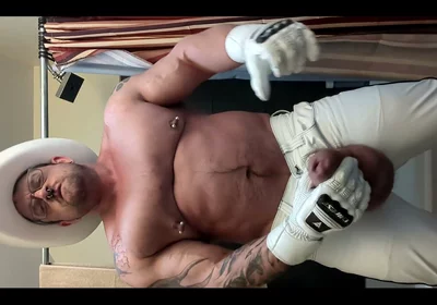 I Cum Twice in a Matter of Minutes