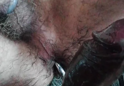 BBC Fucking My Ass Hole