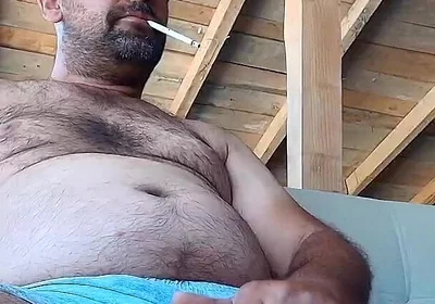 Your Father Was Live on Air.