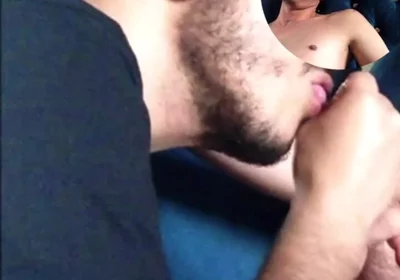 Handsome Man with the Most Perfect Cock I've Ever Tasted!