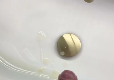 Sometimes You Have to Stop Working to Go and Have a Wank Otherwise You Just Waste a Whole Day Touching Your Cock Throbbing in Your Pants