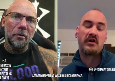 Redemption Interview with Mark Chaney (episode 18)