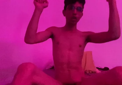 I Cum Hard Showing My Ass and My Latin Cock