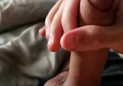 The Dick Wanted to Play with Me