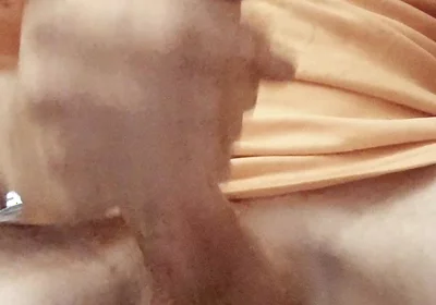Big Hard Curved Cock