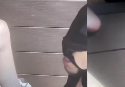 Punished My Stepson and Made Him Suck Till I Cum in His Mouth