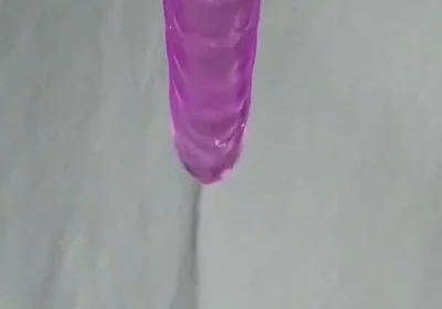 Fuck Machine in My Gaped Asshole
