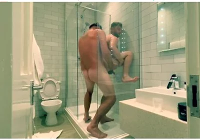 Hot Shower Fuck