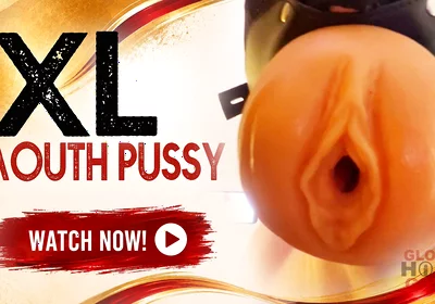 Straight Young Boy with Big Cock at Gloryhole
