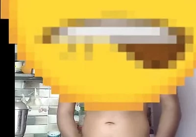 Smile Face with Hot Cum Shoot